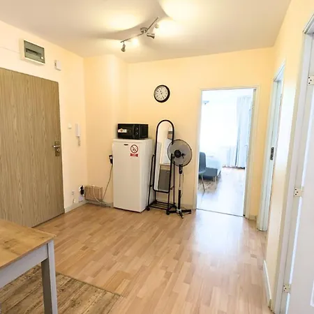 Apartament Piernikowe Serce Торунь Екстер'єр фото