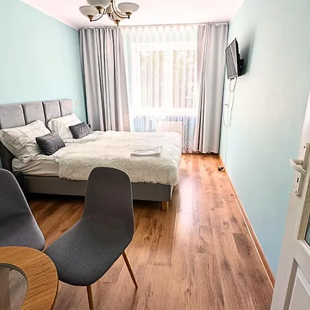 Apartament Piernikowe Serce Торунь Екстер'єр фото